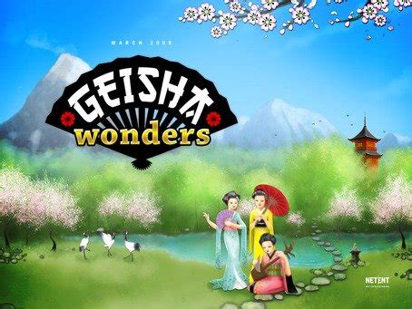 geisha wonders casino|Review Geisha Wonders Slot Machine.
